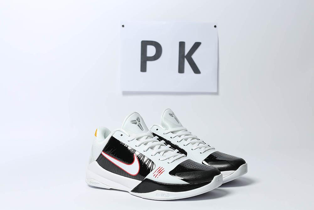 PK GOD Nike Kobe 5 Protro Bruce Lee Alternate RETAIL MATERIALS READY TO SHIP